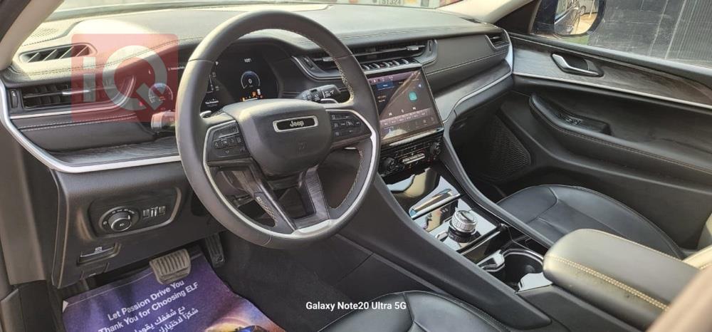 جیپ L گراند شیرۆکی